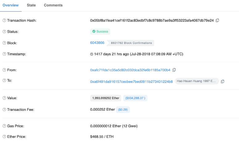 挪用22,000ETH、4年推10个垃圾项目 麻吉大割黄立成加密往事