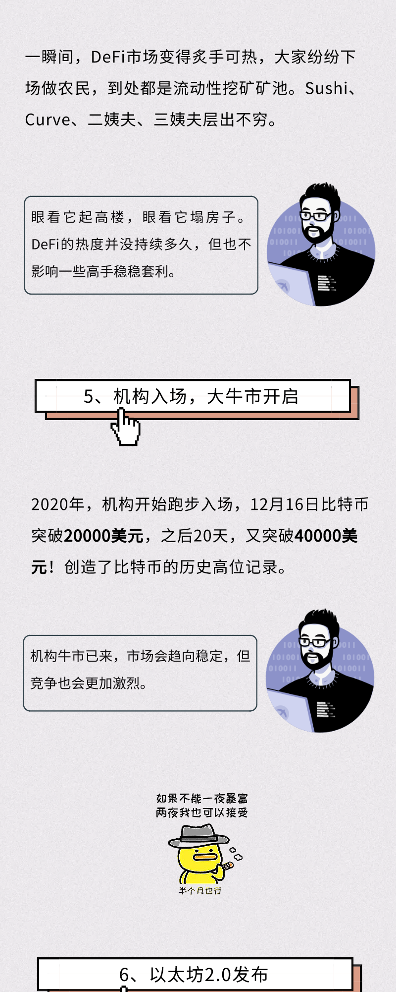 盘点币圈“2020年度10大热点”