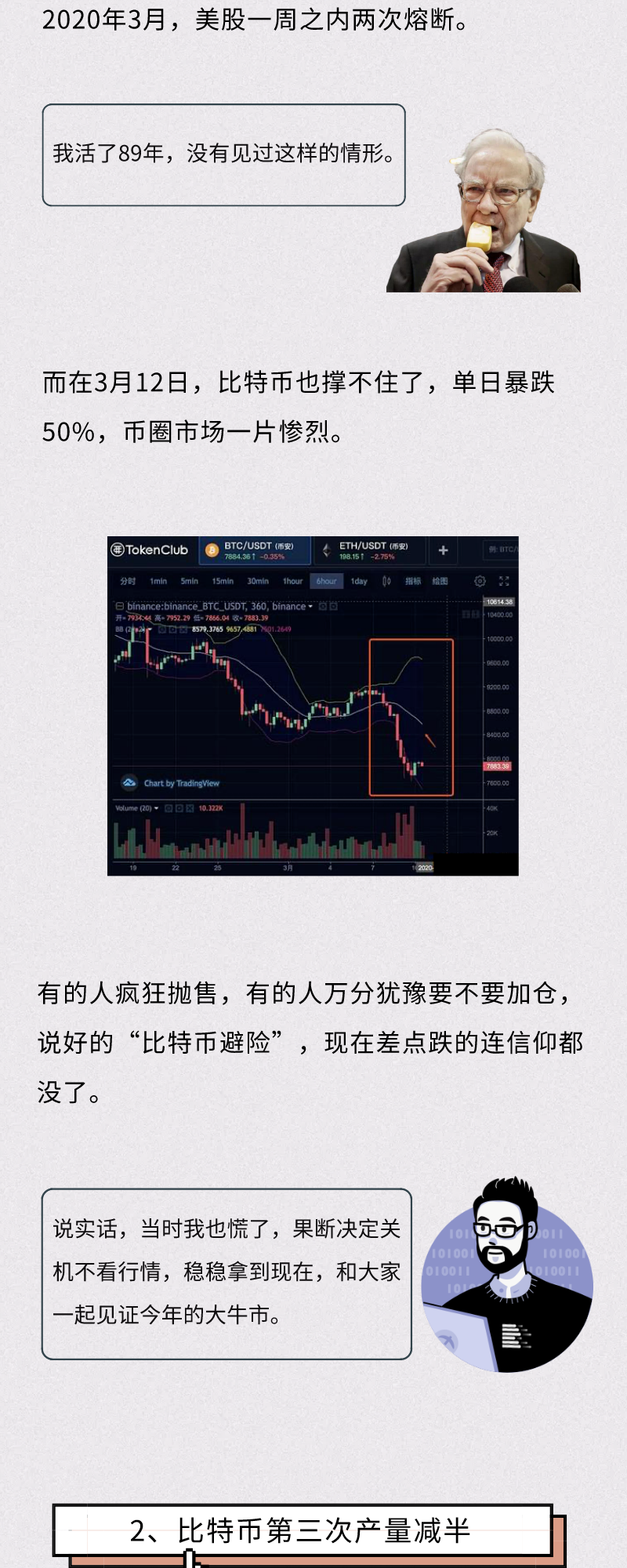 盘点币圈“2020年度10大热点”